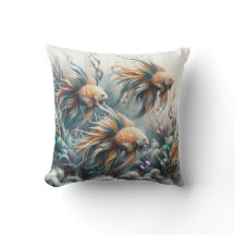 Unterwasserkunst von Fischen & Korallen in Acrylfa