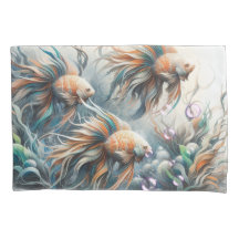 Unterwasserkunst von Fischen & Korallen in Acrylfa
