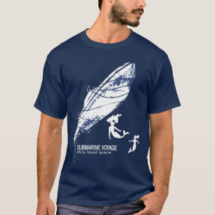 Unterwasserreise T-Shirt