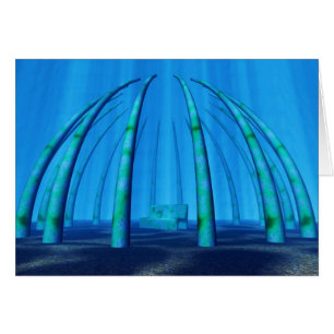 Unterwasserruheplatz