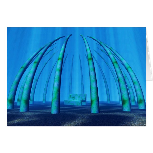 Unterwasserruheplatz (Vorderseite (Horizontal))