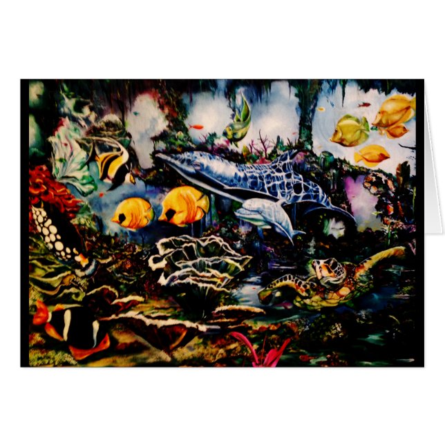 Unterwasserspielplatz (Vorderseite (Horizontal))