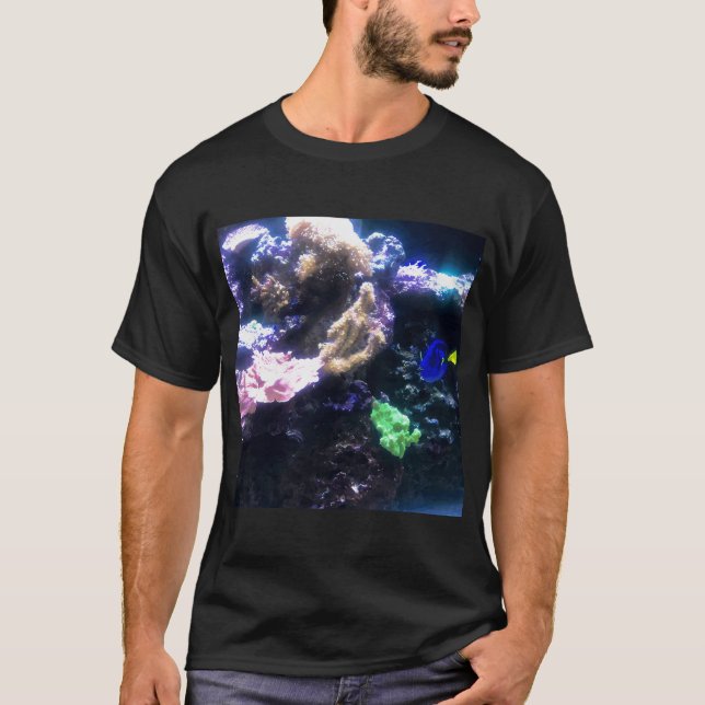Unterwasserwelt T-Shirt (Vorderseite)