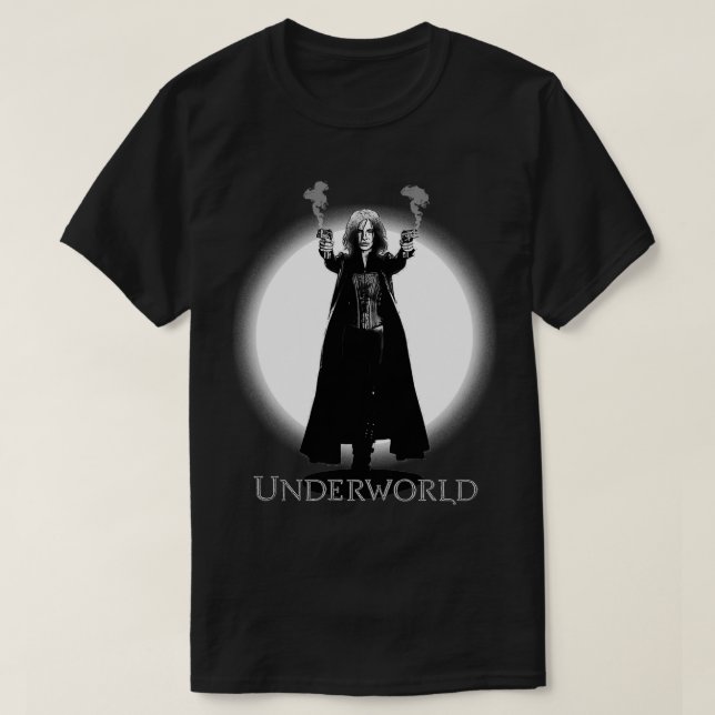 Unterwelt  T-Shirt (Design vorne)