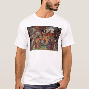 Unterzeichnen der Magna Carta, 1215 T-Shirt