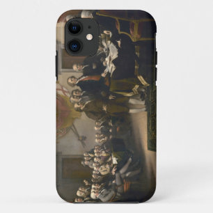 Unterzeichnen der Unabhängigkeitserklärung, am 4 iPhone 11 Hülle