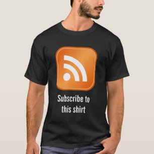Unterzeichnen Sie zu diesem Shirt