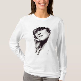 Unterzeichnete Fotografie von Marie Lloyd T-Shirt