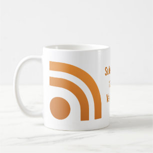 Unterzeichnete Ihre Valentines-Herz-Punkt-Tasse Tasse