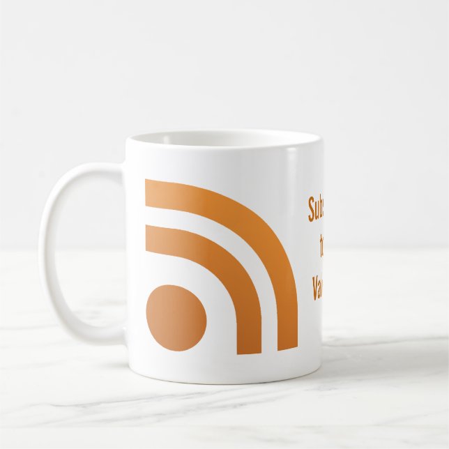 Unterzeichnete Ihre Valentines-Herz-Punkt-Tasse Tasse (Links)