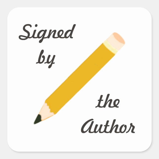 Unterzeichnete Kopie - Aufkleber auf dem Platz (#5 (Vorderseite)