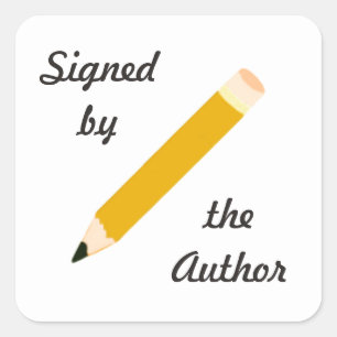 Unterzeichnete Kopie - Aufkleber auf dem Platz (#5