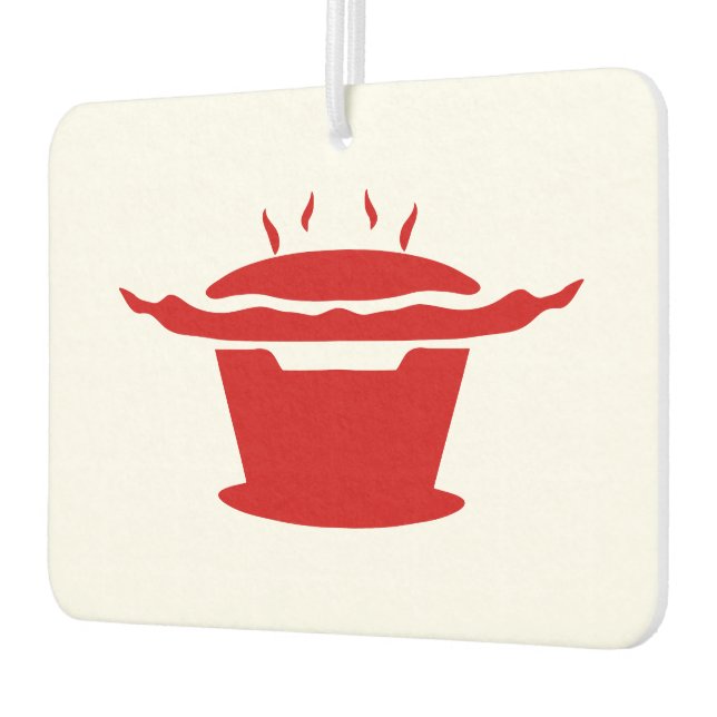 Unterzeichnung der koreanischen GRILLEN (고 기 이) Autolufterfrischer (Links)