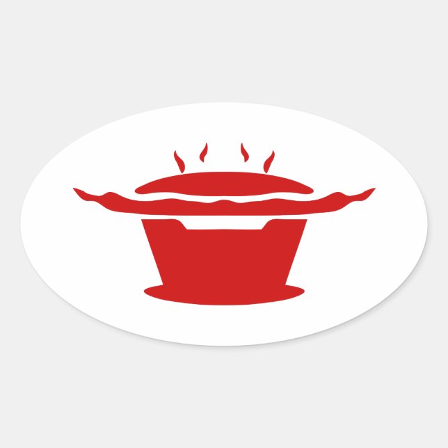 Unterzeichnung der koreanischen GRILLEN (고 기 이) Ovaler Aufkleber (Vorderseite)