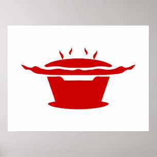 Unterzeichnung der koreanischen GRILLEN (고 기 이) Poster