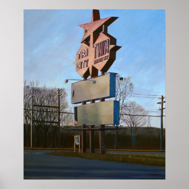 Unterzeichnung der Times 1996 Poster (Vorne)