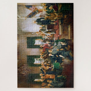 Unterzeichnung der Verfassung 1787 Puzzle