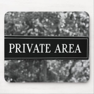 Unterzeichnung des PRIVATRAUMS Mousepad