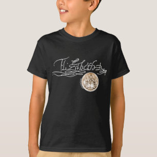 Unterzeichnung Elizabeth I (Version 1) T-Shirt
