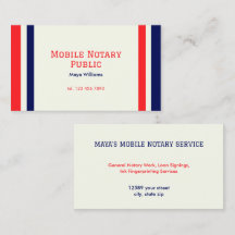 Unterzeichnung mobiler Notariatsdarlehen