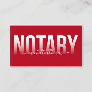 Unterzeichnung von Notar-Agent-Rose Gold-Marmor-Ge Visitenkarte