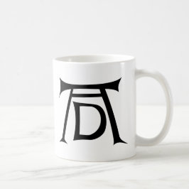 Unterzeichnungs-Monogramm Albrecht Durer Tasse
