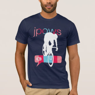 Unterzeichnungs-T-Shirt Jeremy-Power-JPOWS T-Shirt
