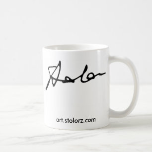 Unterzeichnungs-Tasse Jozef Stolorzs Tasse