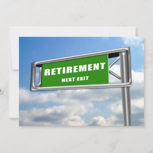 Unterzeichung von Autobahnen Einladung