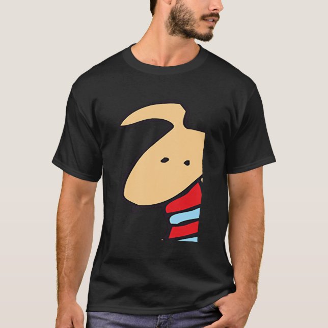 Until you own a dog T-Shirt (Vorderseite)