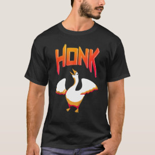 Untitelter Goose Game Meme Honk T-Shirt