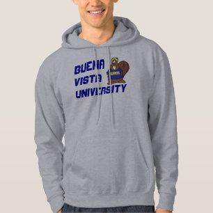 Untitled-1, BUENA, VISTA, UNIVERSITÄT Hoodie