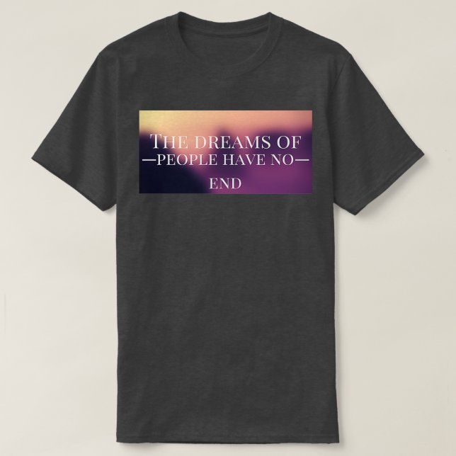 Untitled 4 T-Shirt (Design vorne)