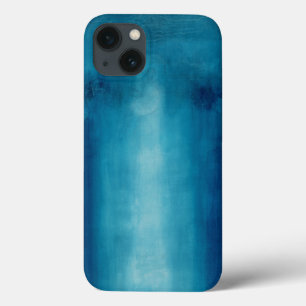 Untitled blue painting 1995 Case-Mate iPhone hülle