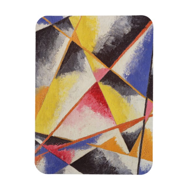 Untitled circa 1916 magnet (Vertikal)