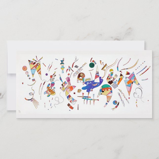 Untitled | Wassily Kandinsky | (Vorderseite)