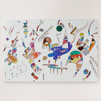 Untitled | Wassily Kandinsky | Puzzle