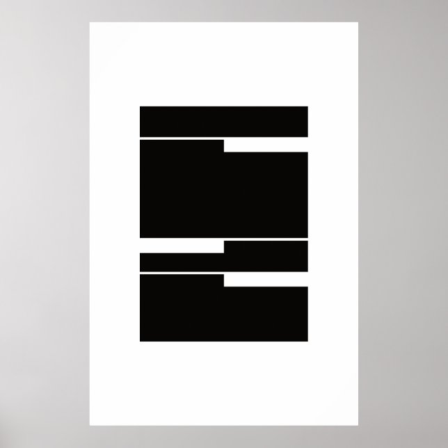 Untitled Work 2.1 Poster (Vorne)