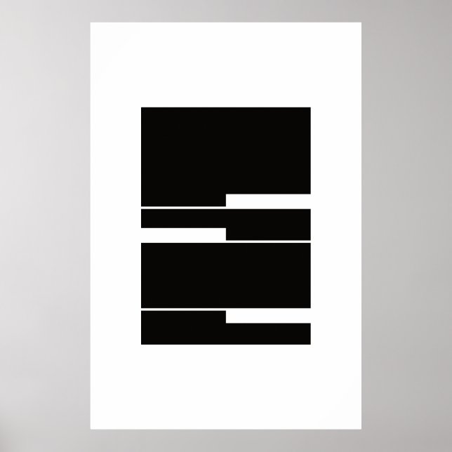 Untitled Work 2.3 Poster (Vorne)