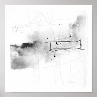 untitled works on paper poster