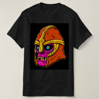 Untot Helmet Soldier T-Shirt