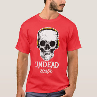Untot von Musikfreunden T-Shirt