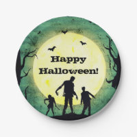 Untot Zombies Zombie Halloween-Party