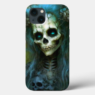 Untoter Skeleton-Horror Case-Mate iPhone Hülle