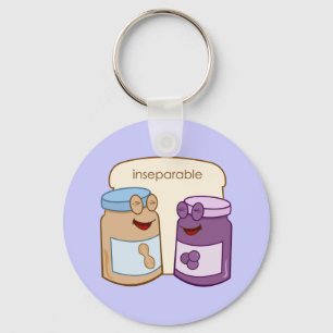 untrennbar schlüsselanhänger