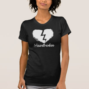 Untröstlicher AntiT - Shirt des valentines Tages