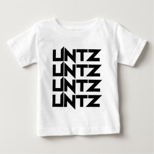 UNTZ BABY T-SHIRT