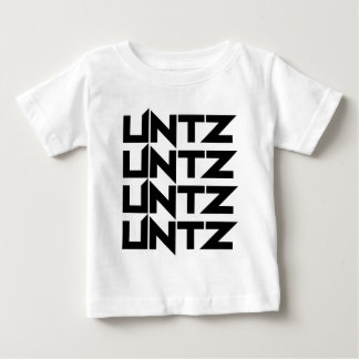 UNTZ BABY T-SHIRT