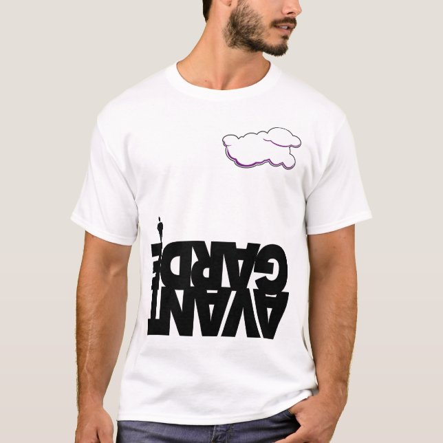 Unvant Garde T-Shirt (Vorderseite)