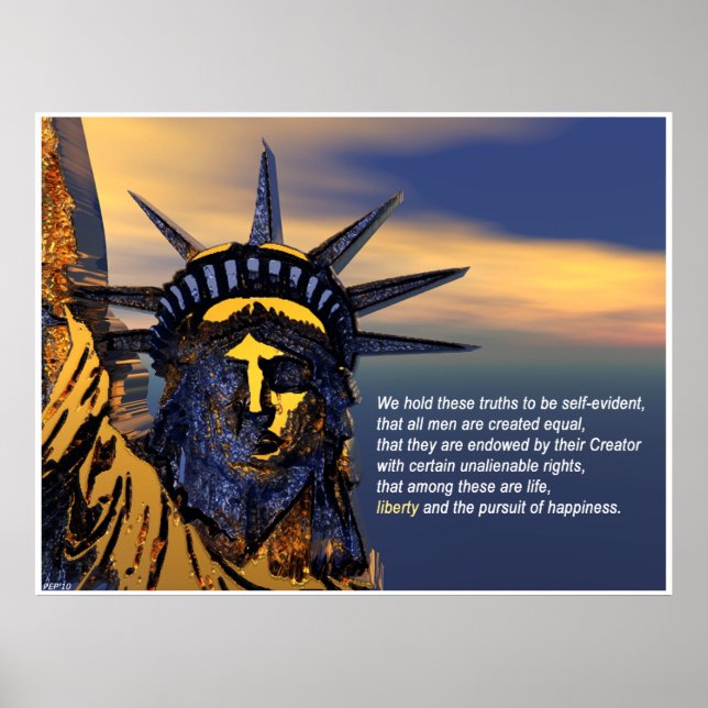 Unveräußerliche Rechte Poster (Vorne)